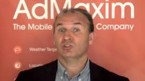 Ian Rees, VP Sales, AdMaxim
