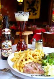 Le Ch Ti Restaurant Au Havre Normandie Resto Alimentation Gastronomie Cuisine