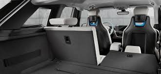 50 50 Spilt Folding Rear Seats For Additional Cargo Space Find More Bmws At Www Carsquare Com Auto Cars Eurocar Germanauto Bmw I3 Bmw Bmw S