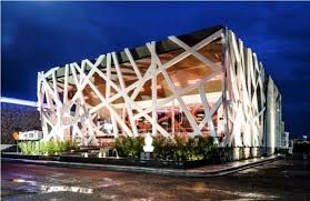 Restaurant Koi Sushi Grupo Spazio Architecture Architecture Photography Facade Architecture