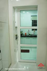 Find out how easy it is to install timber sliding doors in your home. Kitchen Door Reliance Home