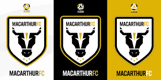 Macarthur football club is an australian professional football club based in south western sydney, new south wales. Macarthur Fc New Hyundai A League Club Confirms Name Colours And Logo A League