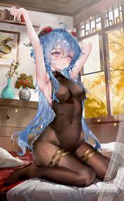 原神色图是彻底死了