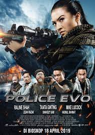 Now it is up to inspector sani and inspector khai to save the hostages and at the same time, take down the terrorist group. Raline Shah Bintangi Film Laga Malaysia Polis Evo 2 Layar Id