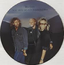 You win again is a 1987 song written by barry, robin and maurice gibb and performed by the bee gees. You Win Again By Bee Gees Single Warner Bros W8351 Tp Reviews Ratings Credits Song List Rate Your Music