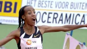 Sifan hassan is the current world record holder for the mile (4:12.33) and 10000m (29:06.82) the dutch indoor and outdoor record holder for the 1500m (3:51.95) and 3000m (8:18.49) and 5000m (14:22.12). Sifan Hassan World Record 29 06 82 10k