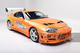 24 scale, copper 4.8 out of 5 stars 402 $17.99 $ 17. This Real Toyota Supra From The Fast And The Furious Could Be Yours Ruetir