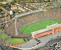 Hampden park is located in the south of glasgow at almost 3 miles from glasgow's city centre. Mothersoccer On Twitter Hampden Park Scotland Glasgow Hampdenpark