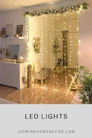 Living Room Decor Led Lights Cozy Room Decor Room Decor Home Decor Bedroom
