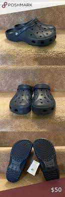 New Women S Men S Croc Clogs Croc Clogs Brand New No Box Women S Us Size 11 Men S Us Size 9 Always Carefully Package Iteam Crocs Shoes Women S Crocs Clogs