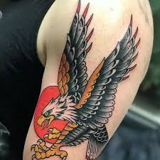 We publish celebrity interviews, album reviews, artist profiles, blogs, videos, tattoo pictures, and more. American Eagle Tattoo Designs