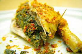 Ayam Betutu Antara