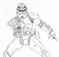 star wars 187th legion clone trooper. 34 Star Wars The Clone Wars Ausmalbilder Besten Bilder Von Ausmalbilder