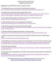 Everyone was dressed in very expensive clothes, drinking very old wine, and using very. The Dinner Party By Mona Gardner 10 Comprehension Questions With Key Comprehension Questions Comprehension Reading Comprehension Grade 1