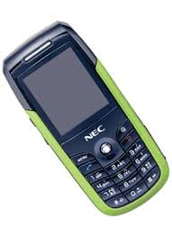 NEC e1108 - Video