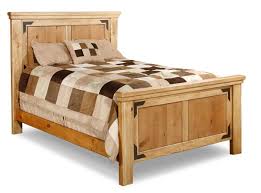 104 Qbed Lodge Queen Panel Bed International Furniture Direct Furniture American Home Furniture Queen Panel Beds