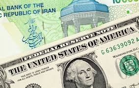 ● rial, rials nom masculin unité monétaire principale de l iran, du sultanat d oman et du. Iranian 10000 Rial Note With American One Dollar Bill Tradevistas