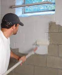But because it creates a vapor barrier, waterproofing paint can provide relief from occasional dampness that drives up the humidity in the basement and promotes the growth of mold. Armorlock Basement Waterproofer Armorpoxy Coating Products