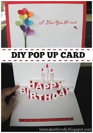 In this instructables, i will share where to get templates and how to make one for your loved one.please share your comments Valentine Card Design Happy Birthday Pop Up Birthday Card Template Printable