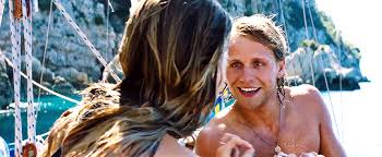 Made by @leiaofrph mamma mia! Animated Gif About Cute In Lily James By Private User