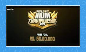 How to register in ffic with your squad? Free Fire India Championship Announced With A Whopping 50 00 000 Prize Pool Talkesport