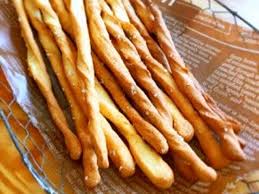 塩はちみつグリッシーニ by さらさ レシピ レシピ グリッシーニ 食べ物のアイデア