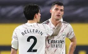 Latest arsenal news from goal.com, including transfer updates, rumours, results, scores and player interviews. Arsenal Transfer News Neves Edu Talks Xhaka Swap Bellerin Inter