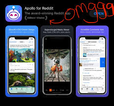 Apollo App Apolloreddit Twitter