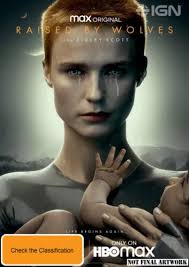 RAISED BY WOLVES: Season 1 [Region 4]