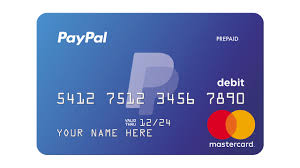 With the paypal prepaid card, paypal may send cardholders rewards offers.offers are based on your shopping habits, but paypal won't share your personal information with the merchants that sponsor these offers. Mastercard Prepaid Just Load And Pay Safer Than Cash