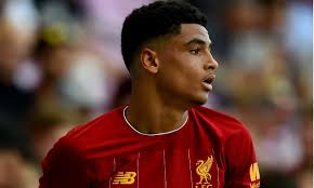 Jurgen klopp insists jordan henderson is not fit enough to start liverpool's clash with tottenham at wembley. Jurgen Klopp On Ki Jana Hoever He S A Sensational Young Player Liverpool Fc