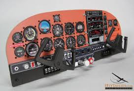 Small airplane control panel cockpit in flight. How To Design A 3d Printed Plane Arxiusarquitectura