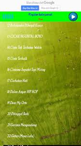 Download dear my ortu mp3 music file. Video Lagu Ndx A K A For Android Apk Download