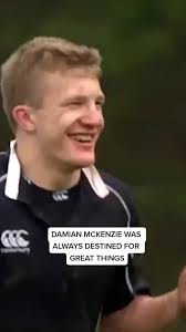 Damian Mckenzie