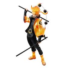Naruto Six Paths Sage Mode Narutoshippuden Narutofigure Narutofans Animelover Animefigures Toyshobbies Actiontoyfigures N Bonecos De Anime Naruto Anime