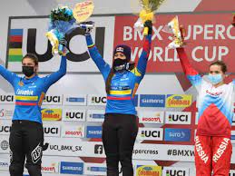 Check spelling or type a new query. Mariana Pajon Se Lleva El Triunfo En Copa Del Mundo De Bmx