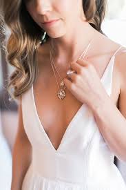 California Ranch Wedding In Organic Green And Blush Wedding Dress Necklines Necklines For Dresses Wedding Dresses Unique