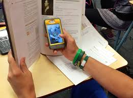 Diese vorlage für ein handyverbot müssen sie lediglich in der farbe ihrer wahl ausdrucken und an zentraler stelle aufhängen. Smartphone News4teachers Seite 2