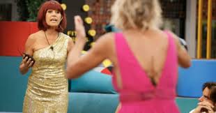 Avviata la gara, i concorrenti dovranno. Gf Vip Matilde Brandi Sparla Maria Teresa Ruta Che La Sbugiarda Video