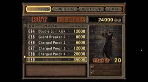 There was a video released showing god of war for psp running on this hardware. God Hand All Moves Youtube