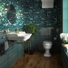 When browsing white bathroom ideas, you'll notice that most of them feature white walls and flooring. The Top 103 Bathroom Wall Ideas Interior Home And Design