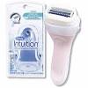 The schick intuition razor also comes with a nifty holder and a refill which is super helpful for us mamas. 1
