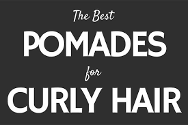 If you have curly hair, it can be a little extra tough for you to find a pomade that works. Beste Pomade Fur Lockiges Haar Pomade For Curly Hair Curly Hair Styles Hair 2018