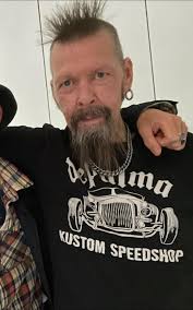 Today Is Tomas Jonssons birthday! Hooray for him and his pipe!! And he is  also a damned great guy. Best friends for 43 fecking years. And more to  come! Hail to the