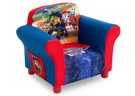 Paw Patrol Upholstered Chair Upholstered Chairs Toddler Chair Paw Patrol Room