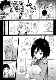 Attack on Mikasa-Read-Hentai Manga Hentai Comic - Page: 7 - Online porn  video at mobile