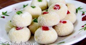Tutorial cara membuat biskut arab susu yang klasik. Resepi Buat Biskut Suji Famousresipi Farbuck Com