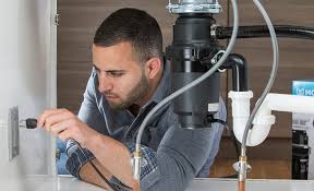 how to install a garbage disposal the