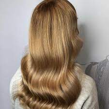 A golden brown hair color is a blend of medium brown and light blonde. 13 Glowing Golden Brown Hair Ideas Formulas Wella Professionals