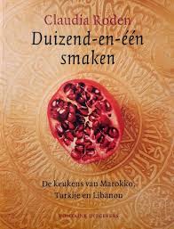 Bol Com Duizend En Een Smaken Claudia Roden 9789059564725 Boeken Kookboek Libanon Eten